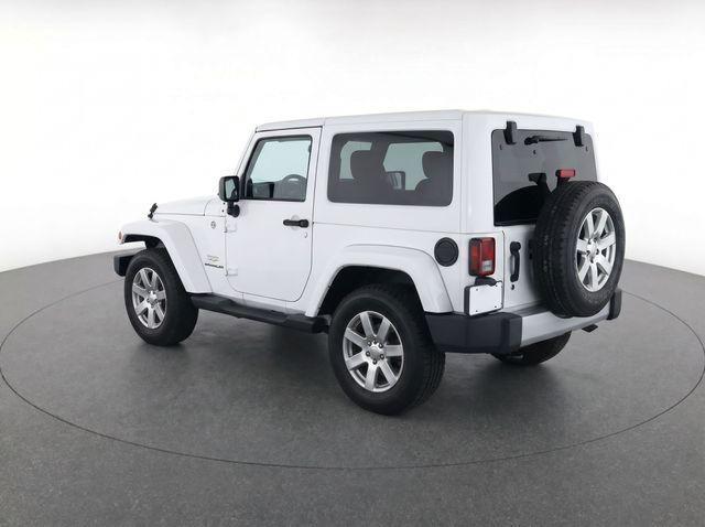 2013 Jeep Wrangler - $9,995