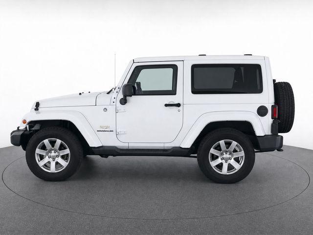 2013 Jeep Wrangler - $9,995