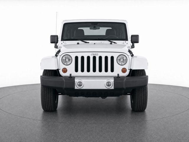 2013 Jeep Wrangler - $9,995
