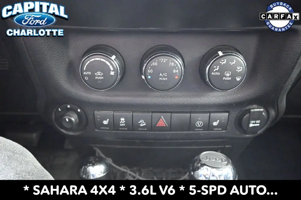 2017 Jeep Wrangler - $20,898