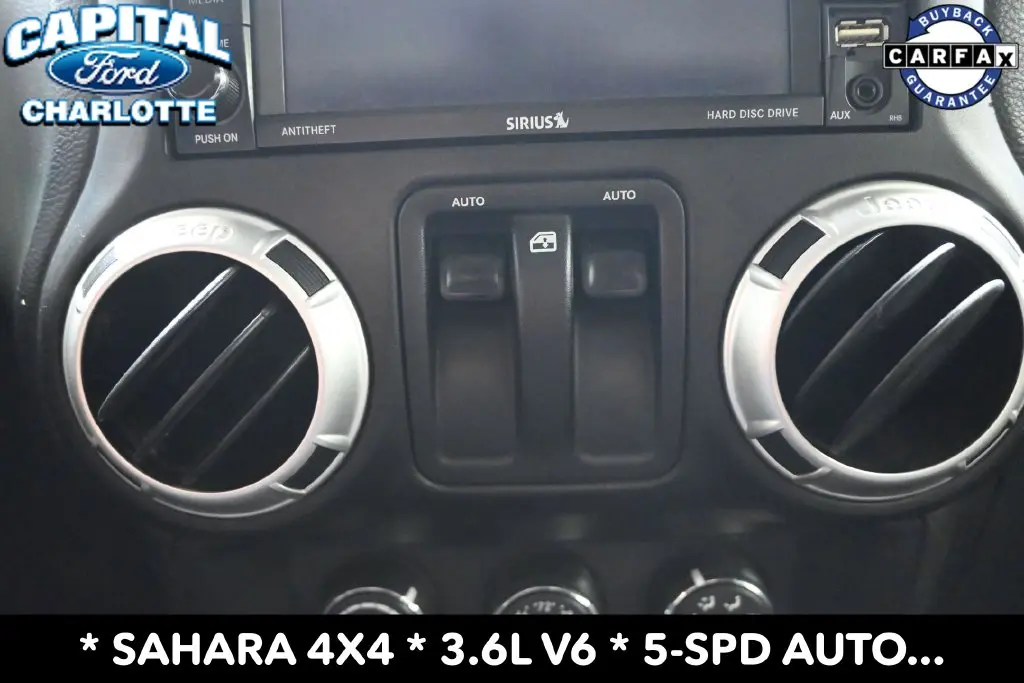 2017 Jeep Wrangler - $20,898