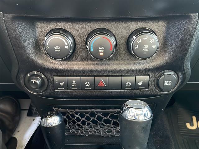 2015 Jeep Wrangler - $14,988