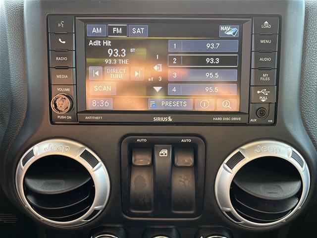 2015 Jeep Wrangler - $14,988