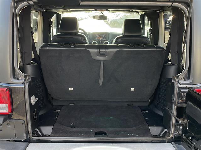 2015 Jeep Wrangler - $14,988