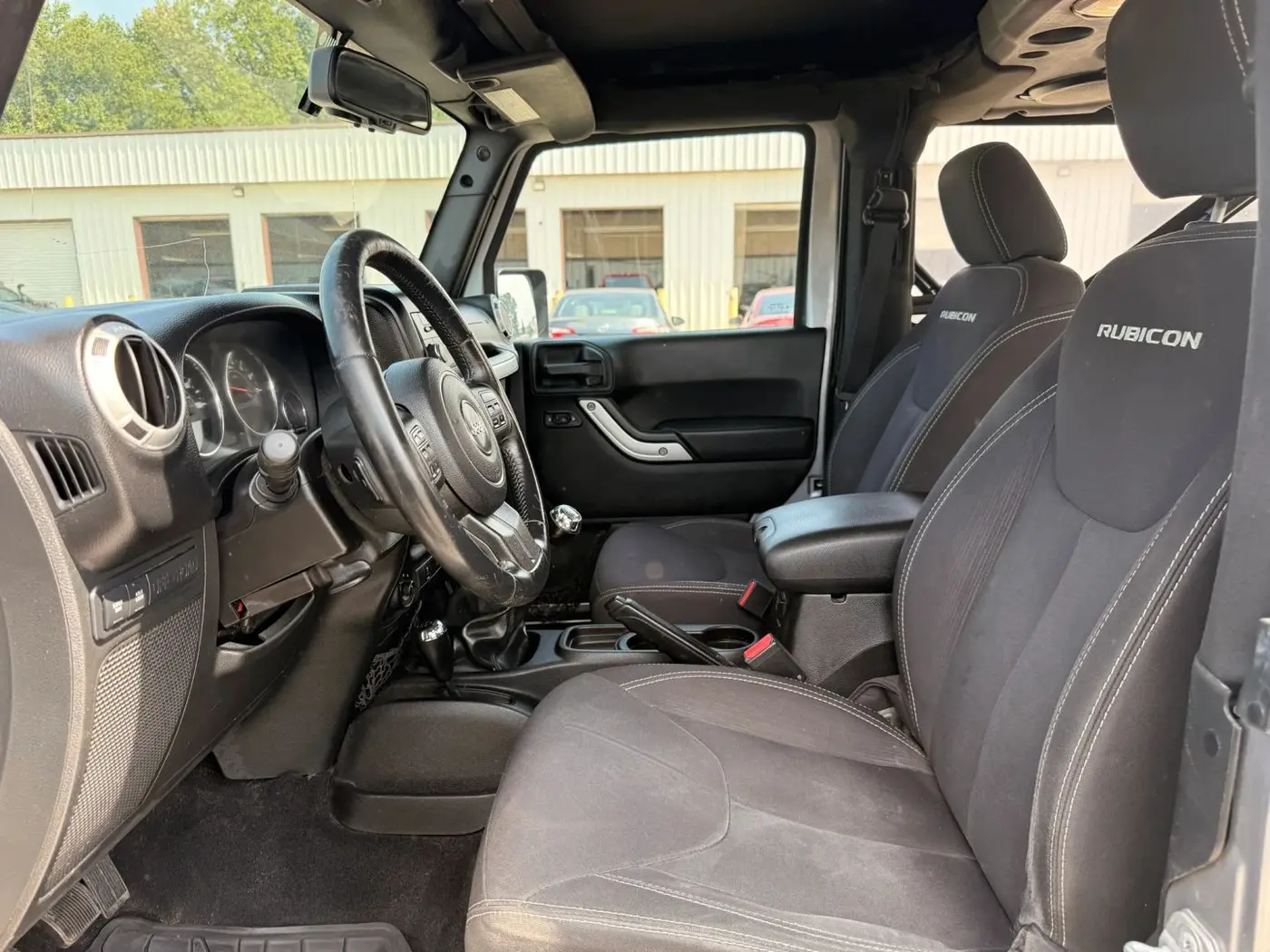 2014 Jeep Wrangler - $13,950