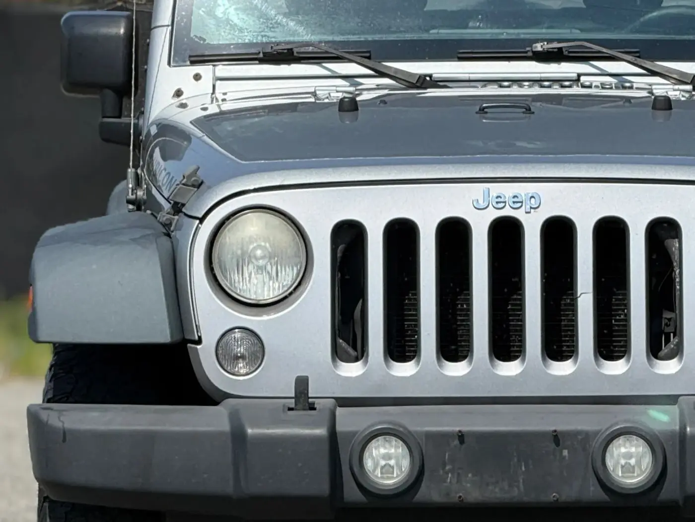 2014 Jeep Wrangler - $13,950