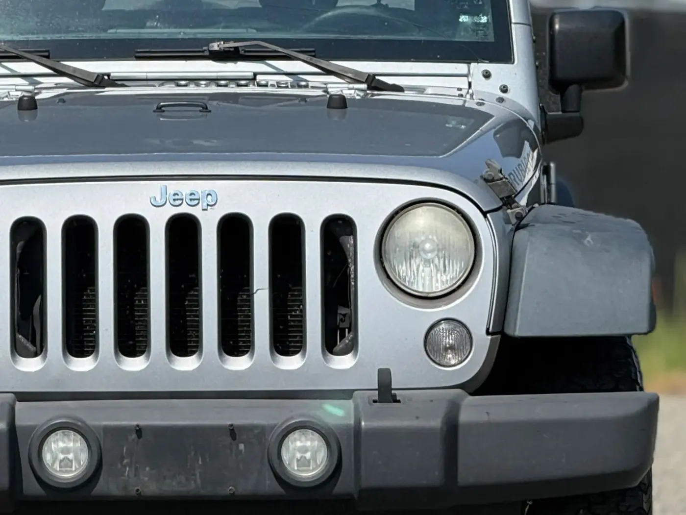 2014 Jeep Wrangler - $13,950