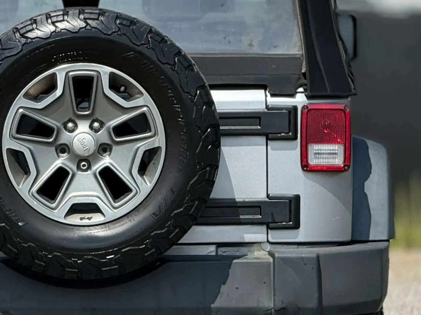 2014 Jeep Wrangler - $13,950