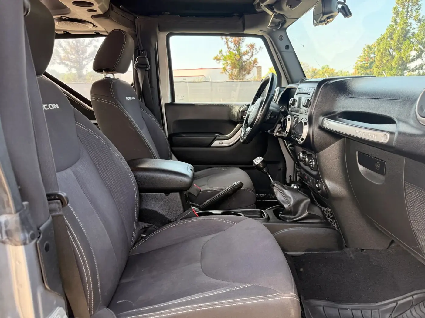 2014 Jeep Wrangler - $13,950