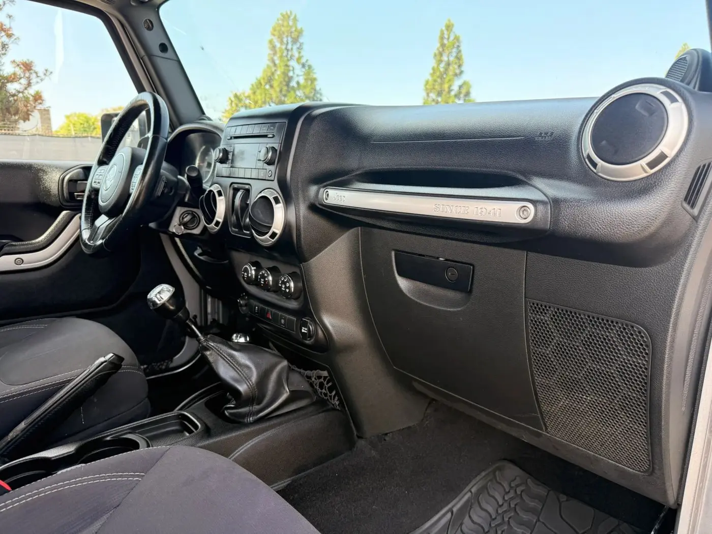 2014 Jeep Wrangler - $13,950