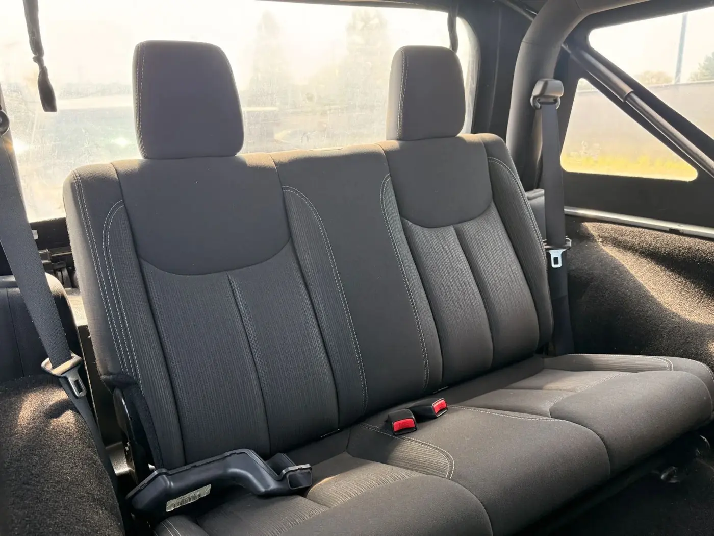 2014 Jeep Wrangler - $13,950