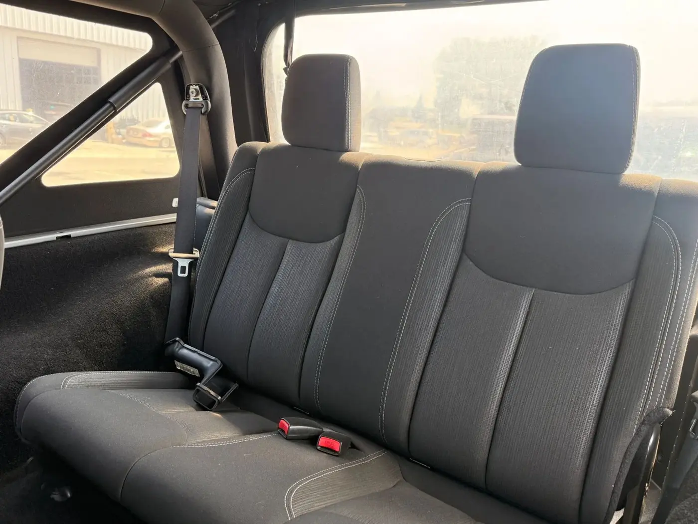 2014 Jeep Wrangler - $13,950