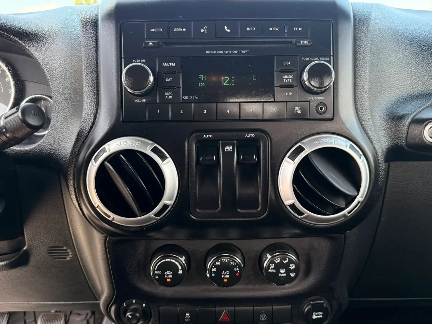 2014 Jeep Wrangler - $13,950