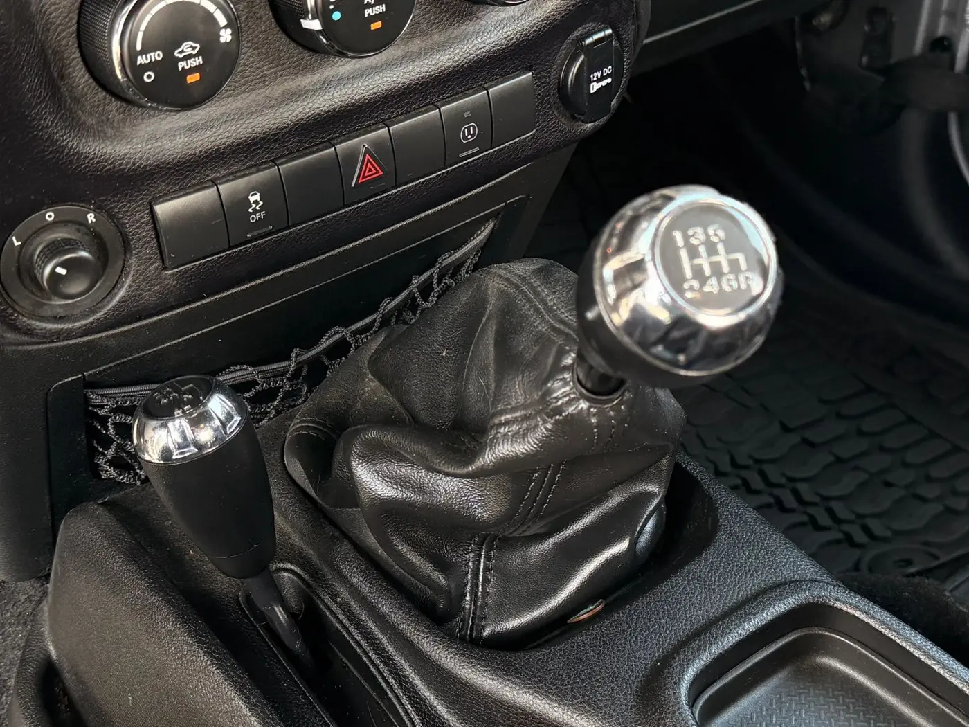 2014 Jeep Wrangler - $13,950