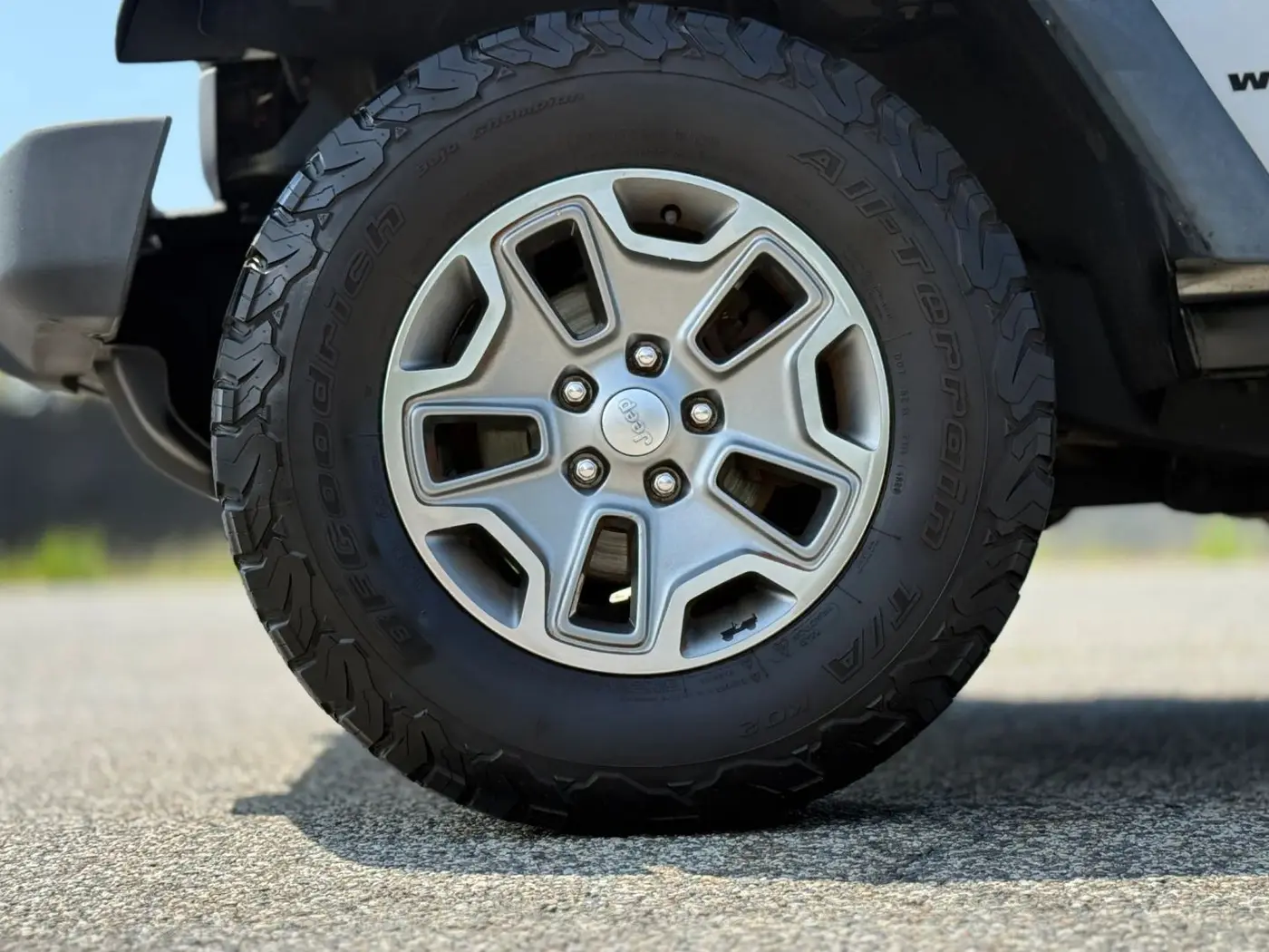 2014 Jeep Wrangler - $13,950
