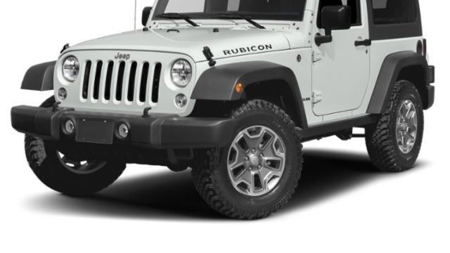 Preowned 2015 Jeep Wrangler Rubicon for Sale