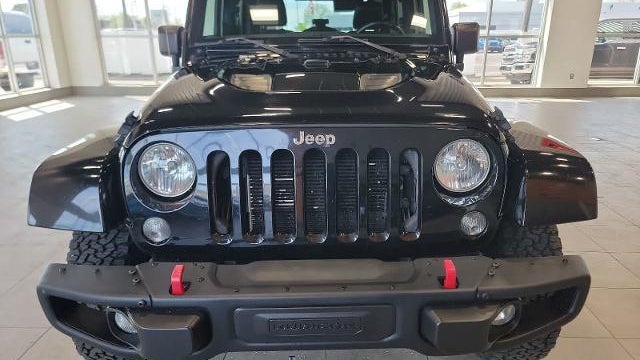 2015 Jeep Wrangler Rubicon