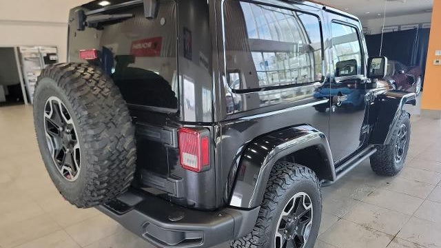 2015 Jeep Wrangler Rubicon