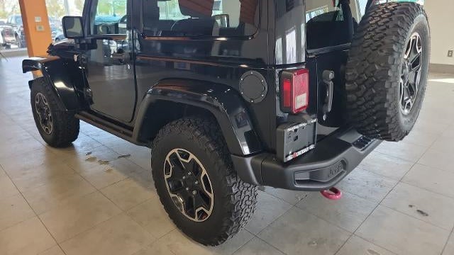 2015 Jeep Wrangler Rubicon
