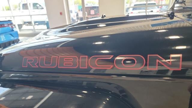 2015 Jeep Wrangler Rubicon