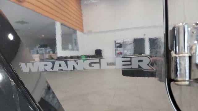 2015 Jeep Wrangler Rubicon