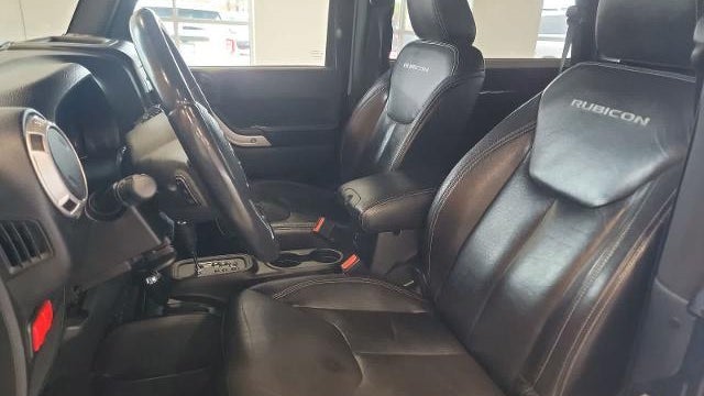 2015 Jeep Wrangler Rubicon
