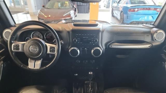 2015 Jeep Wrangler Rubicon