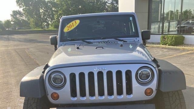 2013 Jeep Wrangler Rubicon 10th Anniversary