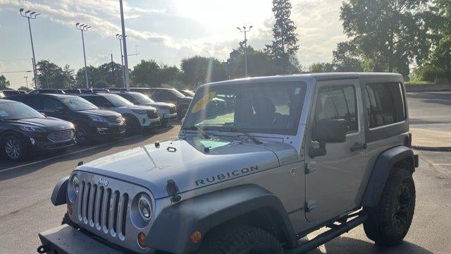 2013 Jeep Wrangler Rubicon 10th Anniversary