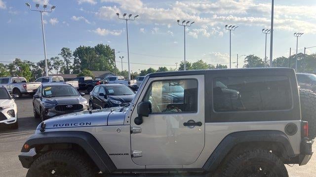 2013 Jeep Wrangler Rubicon 10th Anniversary
