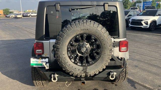 2013 Jeep Wrangler Rubicon 10th Anniversary