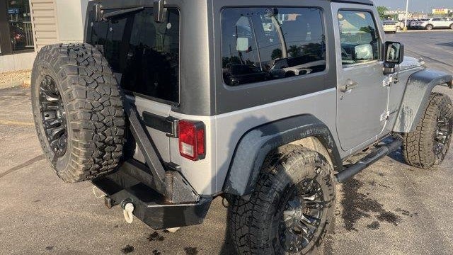2013 Jeep Wrangler Rubicon 10th Anniversary