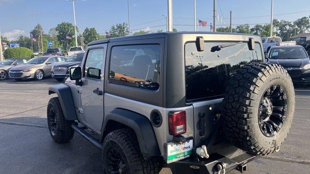 2013 Jeep Wrangler Rubicon 10th Anniversary