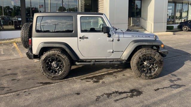2013 Jeep Wrangler Rubicon 10th Anniversary