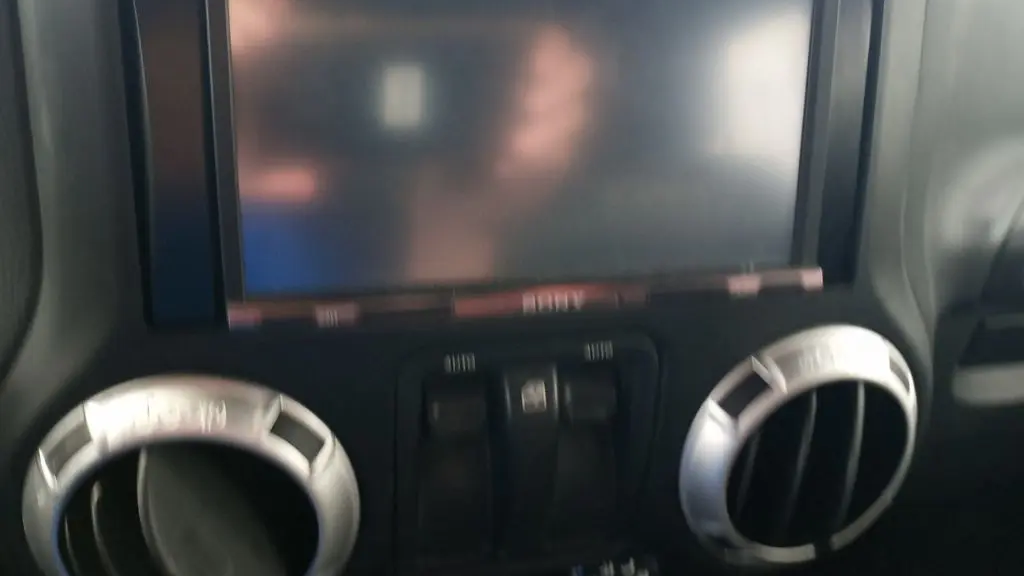 2012 Jeep Wrangler Call of Duty MW3