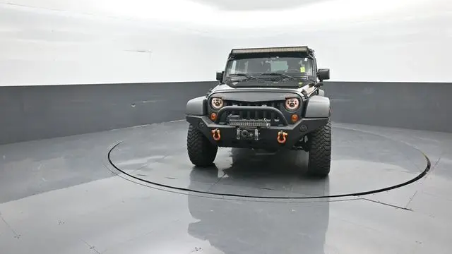 2015 Jeep Wrangler Rubicon