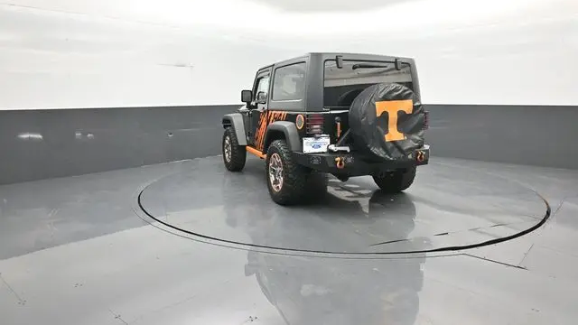 2015 Jeep Wrangler Rubicon