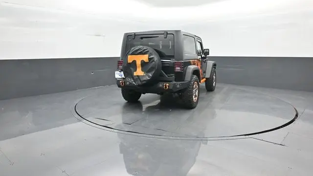 2015 Jeep Wrangler Rubicon