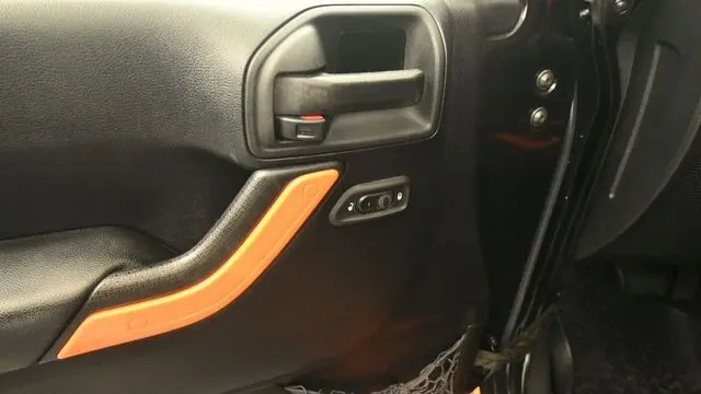 2015 Jeep Wrangler Rubicon