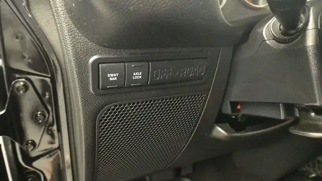 2015 Jeep Wrangler Rubicon