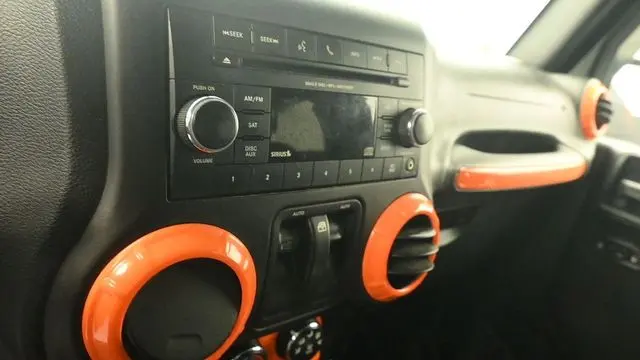 2015 Jeep Wrangler Rubicon