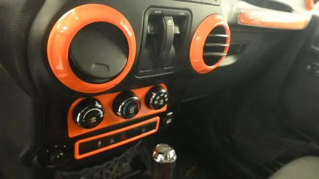 2015 Jeep Wrangler Rubicon