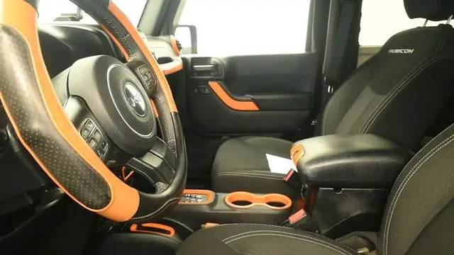 2015 Jeep Wrangler Rubicon
