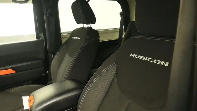 2015 Jeep Wrangler Rubicon