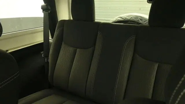 2015 Jeep Wrangler Rubicon
