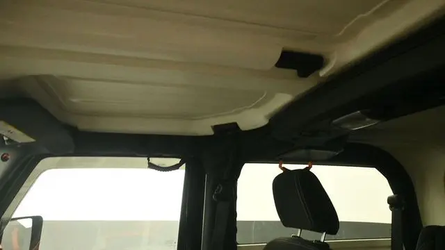 2015 Jeep Wrangler Rubicon