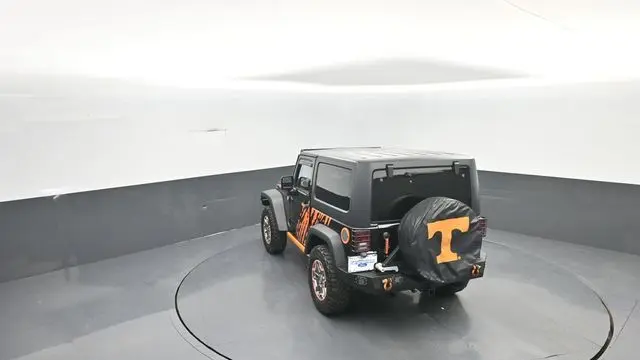 2015 Jeep Wrangler Rubicon