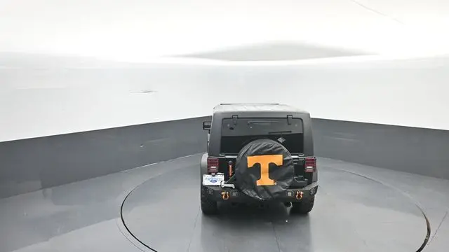 2015 Jeep Wrangler Rubicon