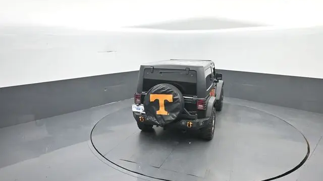2015 Jeep Wrangler Rubicon
