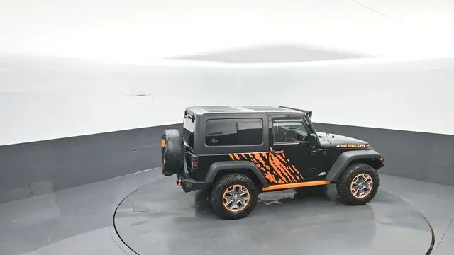 2015 Jeep Wrangler Rubicon
